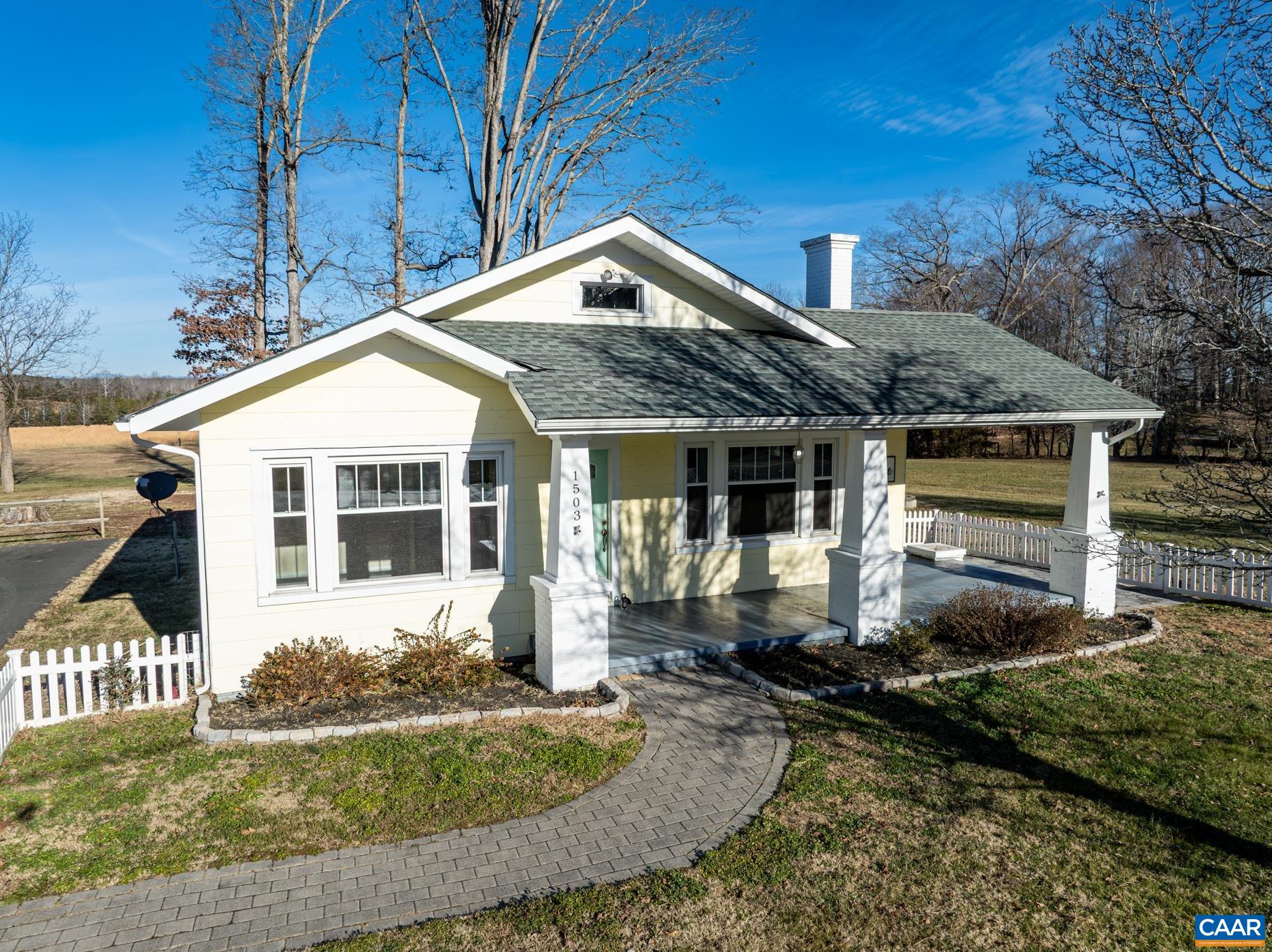 1503 CENTRAL PLAINS RD, PALMYRA, Virginia 22963, 3 Bedrooms Bedrooms, ,1 BathroomBathrooms,Residential,1503 CENTRAL PLAINS RD,672073 MLS # 672073