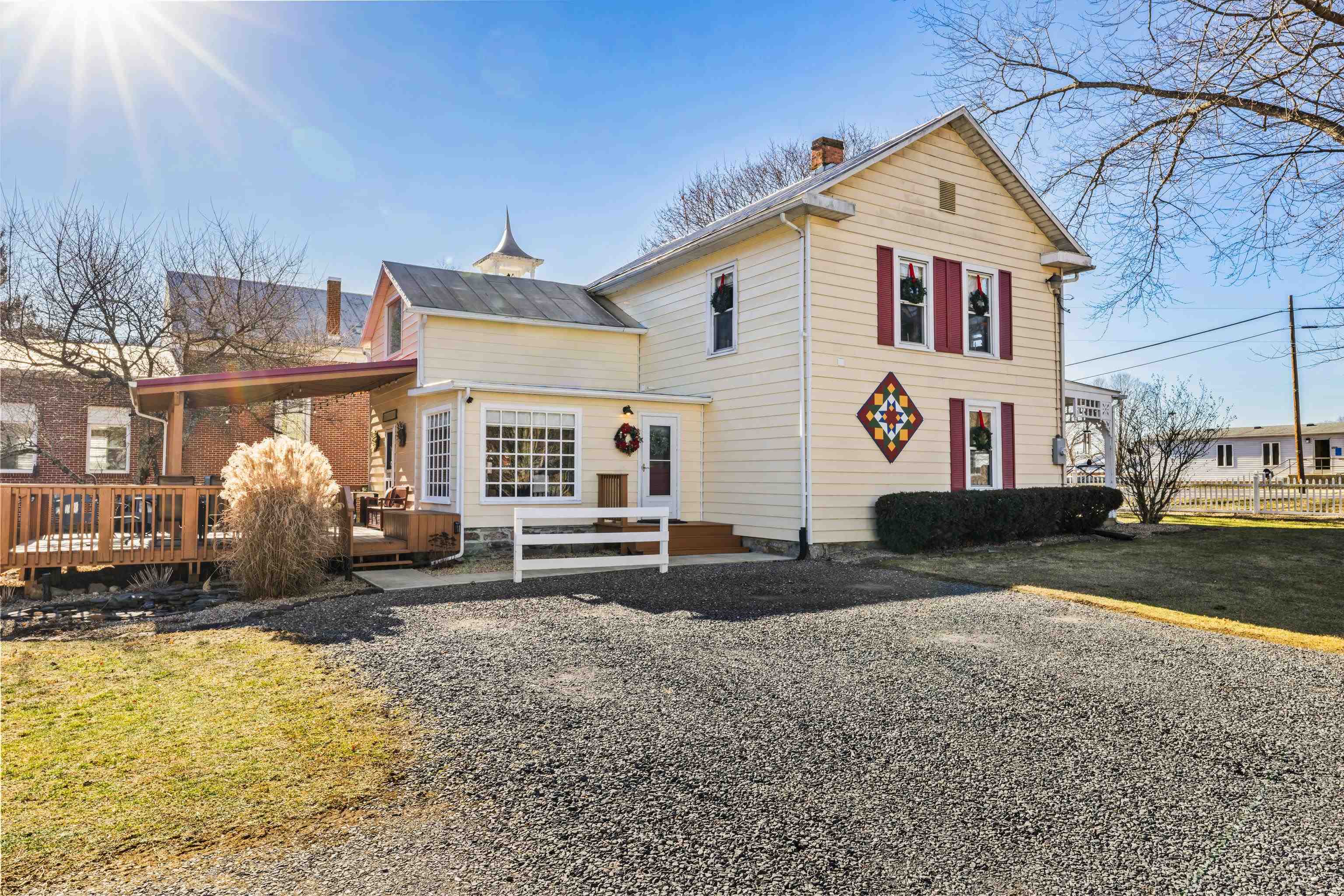 8981 HIGHLAND TPKE, MCDOWELL, Virginia 24458, 3 Bedrooms Bedrooms, ,2 BathroomsBathrooms,Residential,8981 HIGHLAND TPKE,672969 MLS # 672969