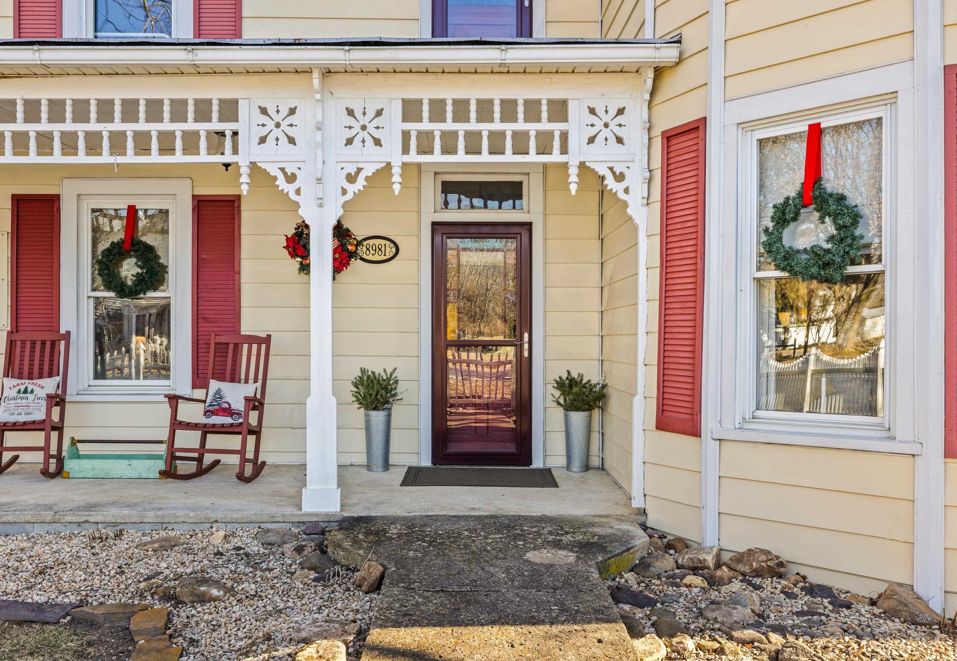 8981 HIGHLAND TPKE, MCDOWELL, Virginia 24458, 3 Bedrooms Bedrooms, ,2 BathroomsBathrooms,Residential,8981 HIGHLAND TPKE,672969 MLS # 672969