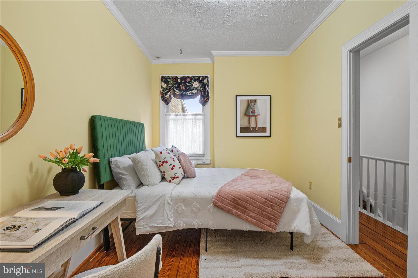 140 11TH ST NE, WASHINGTON, District Of Columbia 20002, 4 Bedrooms Bedrooms, ,2 BathroomsBathrooms,Residential,For sale,140 11TH ST NE,DCDC2223928 MLS # DCDC2223928