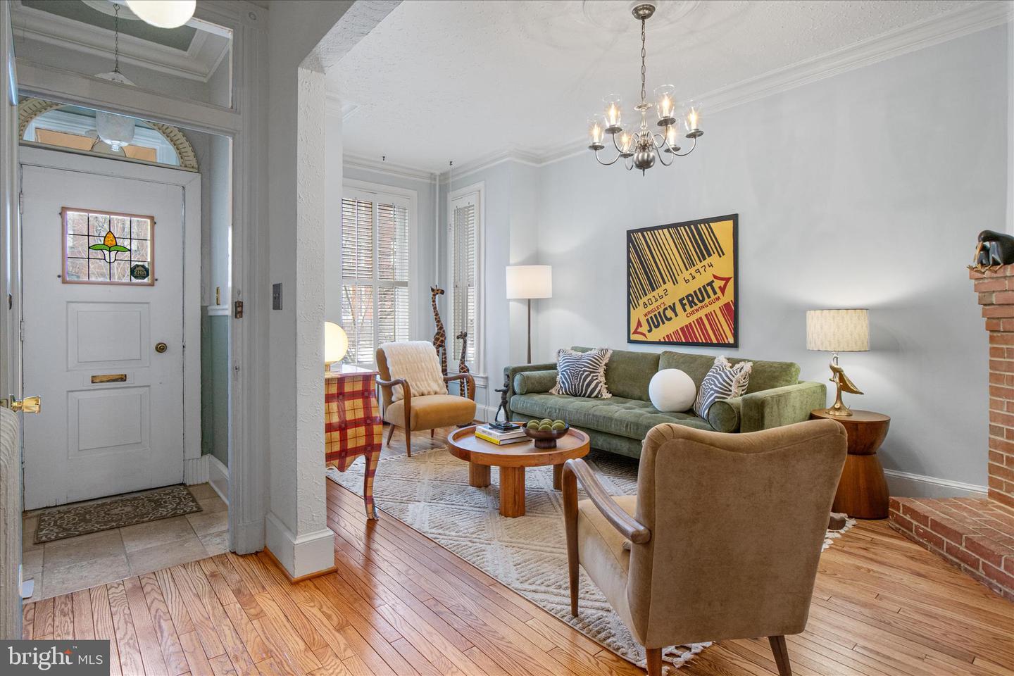 140 11TH ST NE, WASHINGTON, District Of Columbia 20002, 4 Bedrooms Bedrooms, ,2 BathroomsBathrooms,Residential,For sale,140 11TH ST NE,DCDC2223928 MLS # DCDC2223928