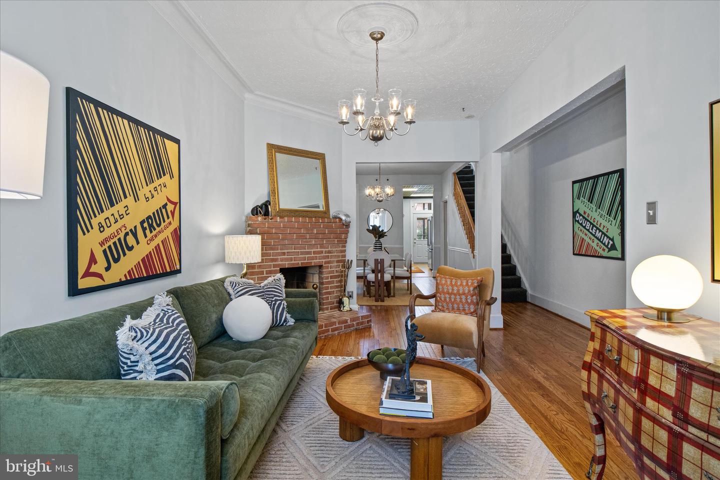 140 11TH ST NE, WASHINGTON, District Of Columbia 20002, 4 Bedrooms Bedrooms, ,2 BathroomsBathrooms,Residential,For sale,140 11TH ST NE,DCDC2223928 MLS # DCDC2223928