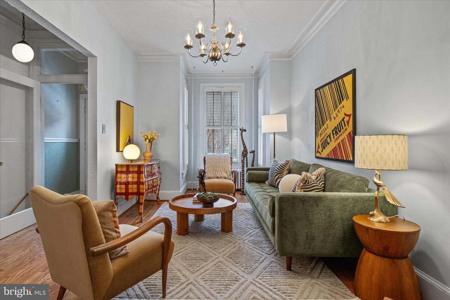 140 11TH ST NE, WASHINGTON, District Of Columbia 20002, 4 Bedrooms Bedrooms, ,2 BathroomsBathrooms,Residential,For sale,140 11TH ST NE,DCDC2223928 MLS # DCDC2223928