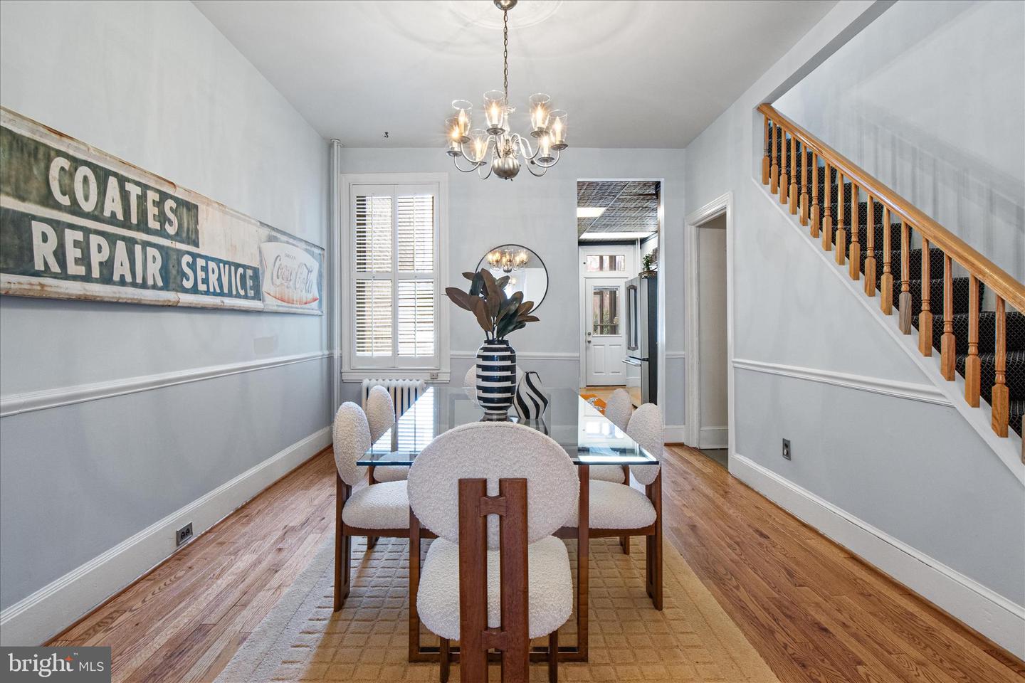 140 11TH ST NE, WASHINGTON, District Of Columbia 20002, 4 Bedrooms Bedrooms, ,2 BathroomsBathrooms,Residential,For sale,140 11TH ST NE,DCDC2223928 MLS # DCDC2223928