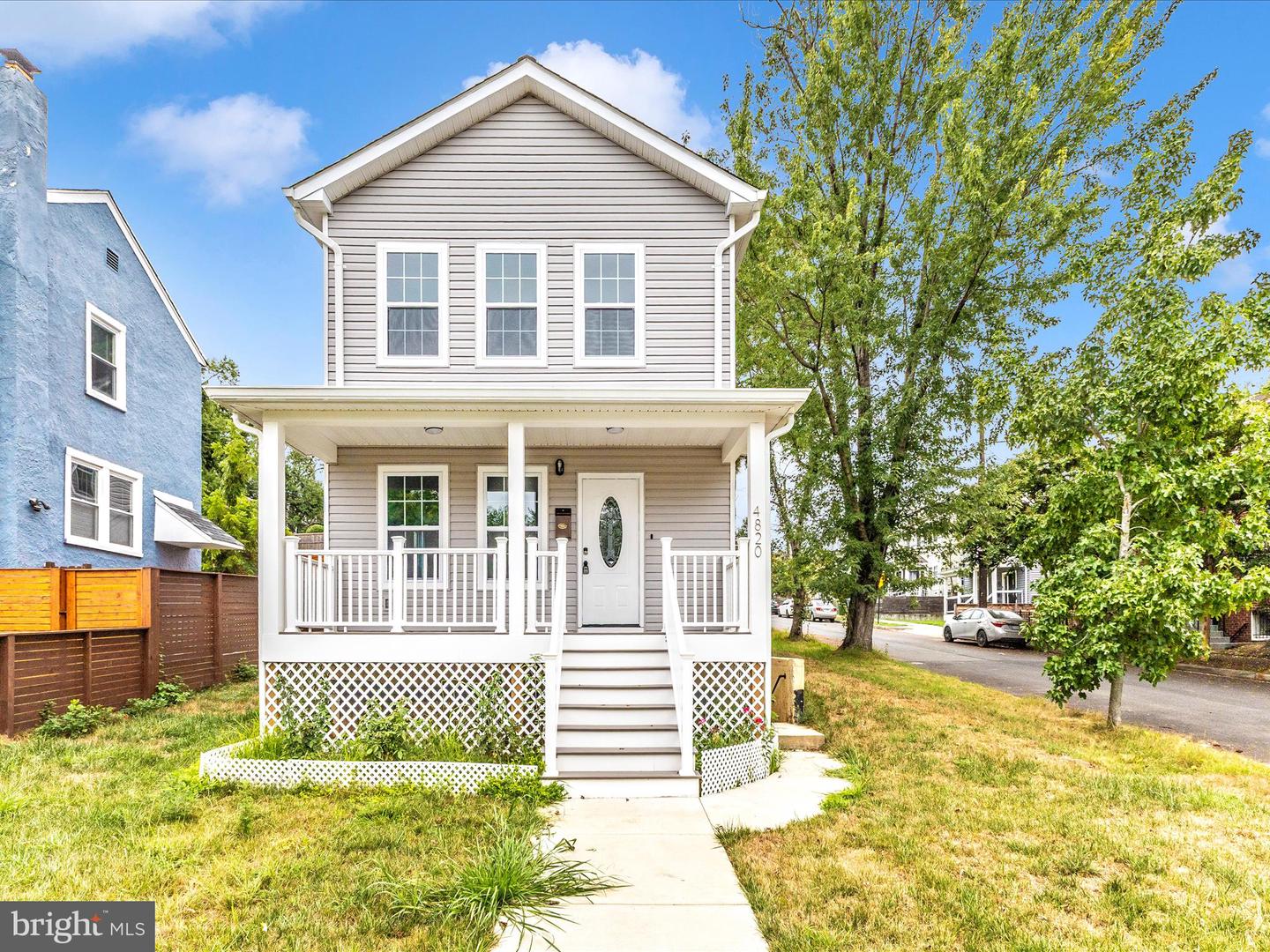 4820 HAYES ST NE, WASHINGTON, District Of Columbia 20019, 4 Bedrooms Bedrooms, 11 Rooms Rooms,3 BathroomsBathrooms,Residential,For sale,4820 HAYES ST NE,DCDC2227628 MLS # DCDC2227628