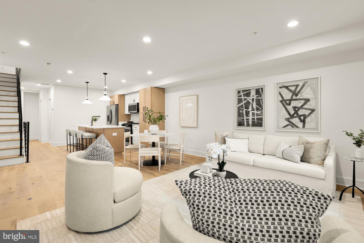 1325 ORREN ST NE #D, WASHINGTON, District Of Columbia 20002, 3 Bedrooms Bedrooms, ,3 BathroomsBathrooms,Residential,For sale,1325 ORREN ST NE #D,DCDC2228892 MLS # DCDC2228892