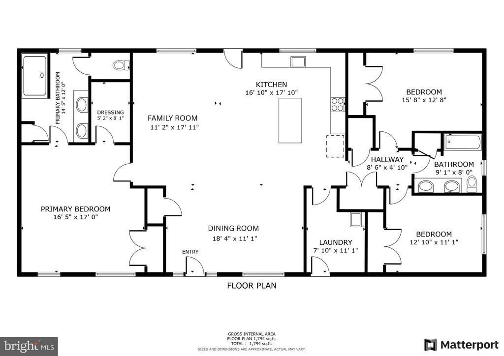 2180 WOODSON HOLLOW RD, BEAVERDAM, Virginia 23015, 3 Bedrooms Bedrooms, ,2 BathroomsBathrooms,Residential,2180 WOODSON HOLLOW RD,VASP2039030 MLS # VASP2039030