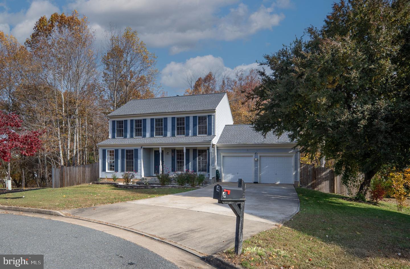 4 ASMEAD PL, STAFFORD, Virginia 22554, 4 Bedrooms Bedrooms, ,3 BathroomsBathrooms,Residential,For sale,4 ASMEAD PL,VAST2044046 MLS # VAST2044046