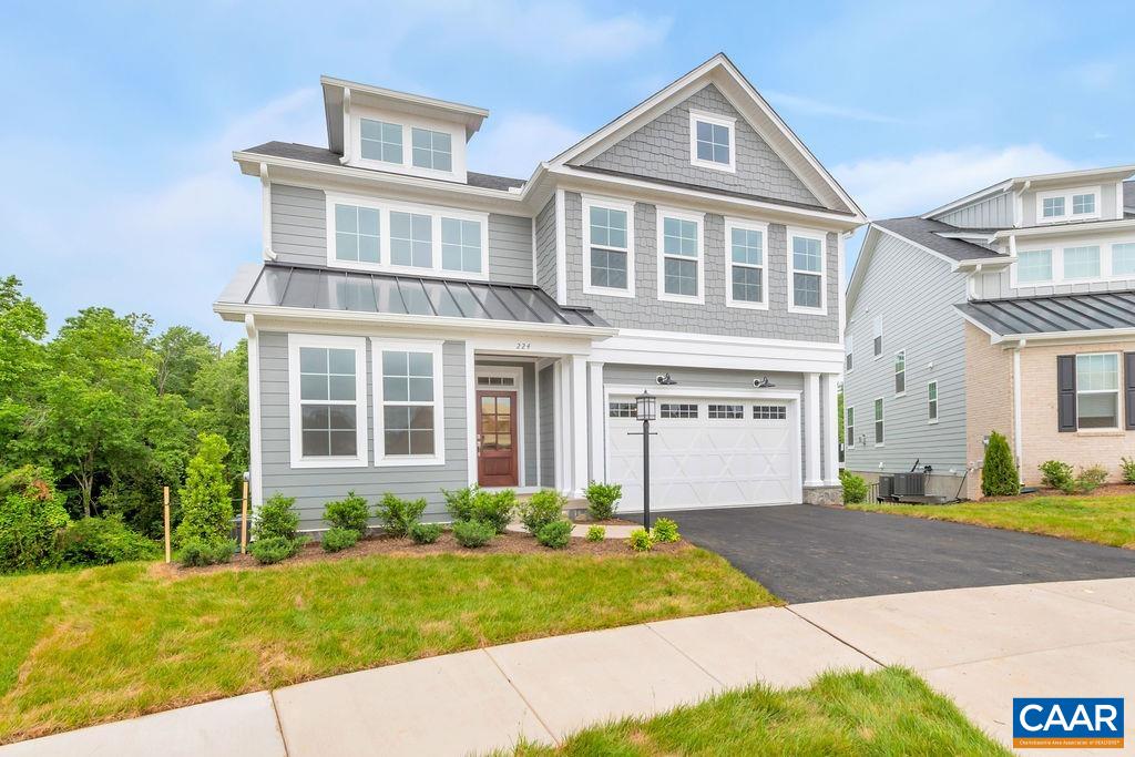 2A SABLEWOOD DR, CHARLOTTESVILLE, Virginia 22911, 5 Bedrooms Bedrooms, ,3 BathroomsBathrooms,Residential,The Aspen elevation C on finished basement foundat,2A SABLEWOOD DR,672979 MLS # 672979