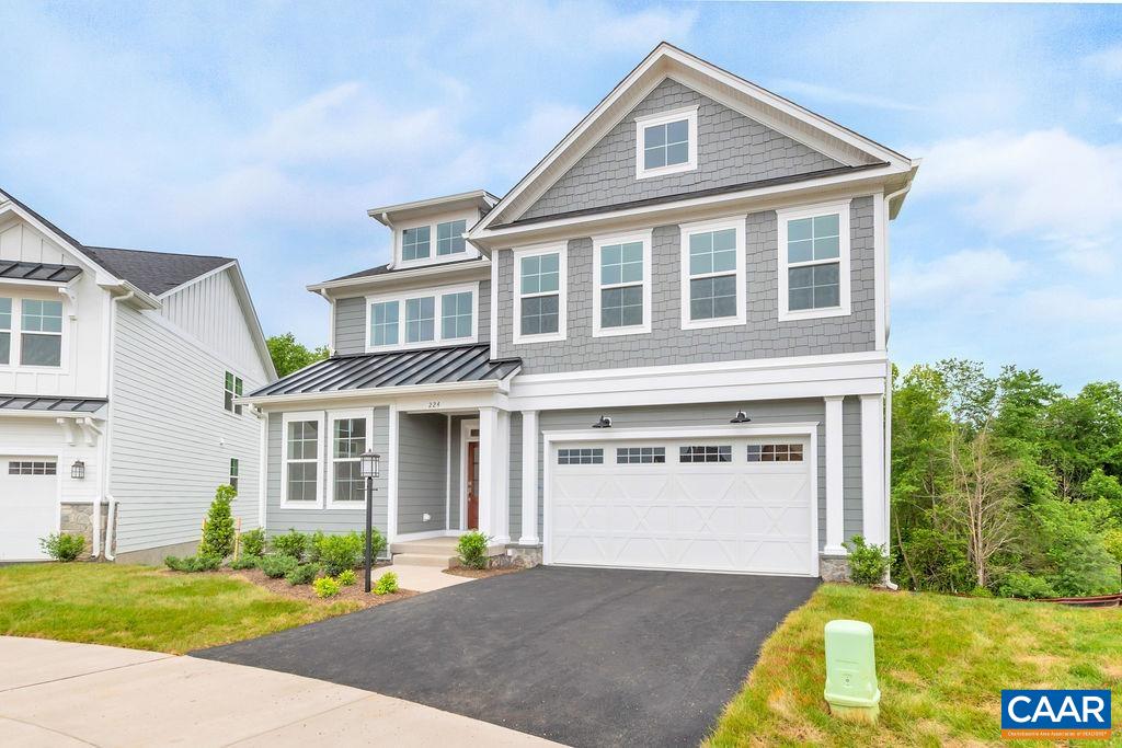 2A SABLEWOOD DR, CHARLOTTESVILLE, Virginia 22911, 5 Bedrooms Bedrooms, ,3 BathroomsBathrooms,Residential,The Aspen elevation C on finished basement foundat,2A SABLEWOOD DR,672979 MLS # 672979