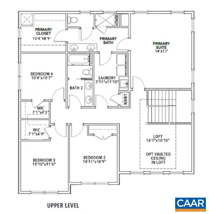 2A SABLEWOOD DR, CHARLOTTESVILLE, Virginia 22911, 5 Bedrooms Bedrooms, ,3 BathroomsBathrooms,Residential,The Aspen elevation C on finished basement foundat,2A SABLEWOOD DR,672979 MLS # 672979