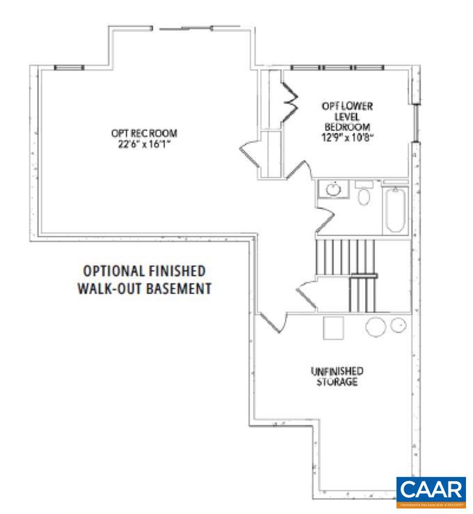 2A SABLEWOOD DR, CHARLOTTESVILLE, Virginia 22911, 5 Bedrooms Bedrooms, ,3 BathroomsBathrooms,Residential,The Aspen elevation C on finished basement foundat,2A SABLEWOOD DR,672979 MLS # 672979