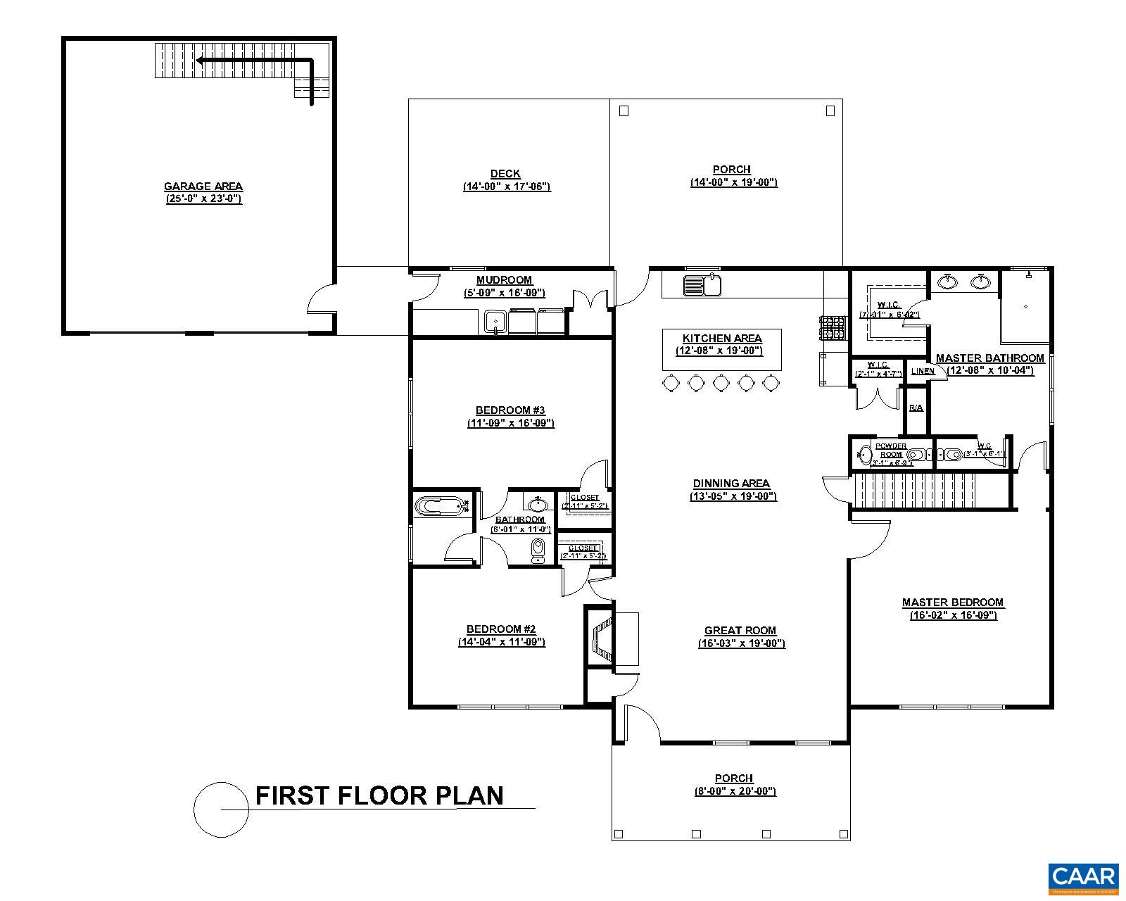 2 Coquina Dr, BARBOURSVILLE, Virginia 22923, 3 Bedrooms Bedrooms, ,2 BathroomsBathrooms,Residential,The Redbud,2 Coquina Dr,672989 MLS # 672989