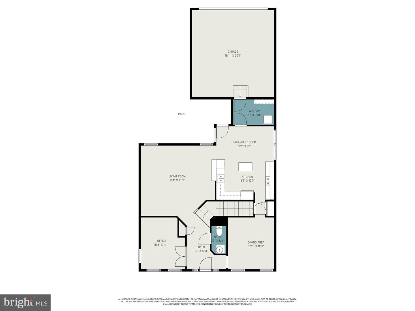 4776 WERMUTH WAY, WOODBRIDGE, Virginia 22192, 3 Bedrooms Bedrooms, 15 Rooms Rooms,2 BathroomsBathrooms,Residential,For sale,4776 WERMUTH WAY,VAPW2108758 MLS # VAPW2108758