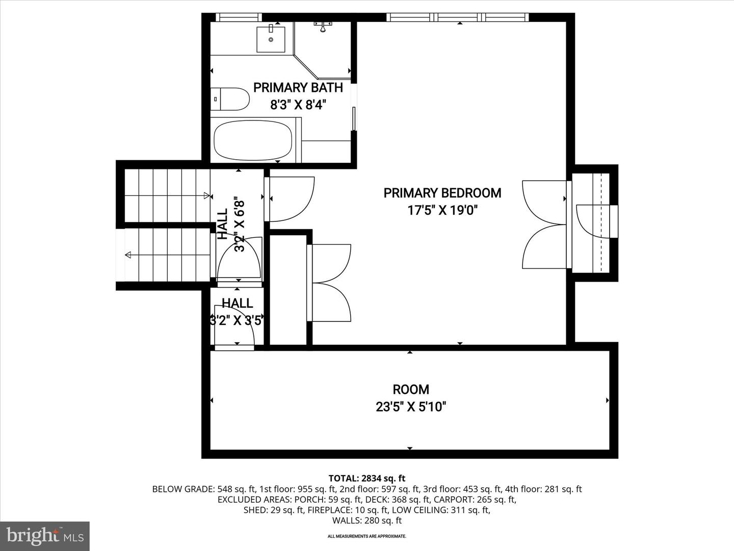 515 WOODLAND CT NW, VIENNA, Virginia 22180, 6 Bedrooms Bedrooms, ,3 BathroomsBathrooms,Residential,For sale,515 WOODLAND CT NW,VAFX2282532 MLS # VAFX2282532