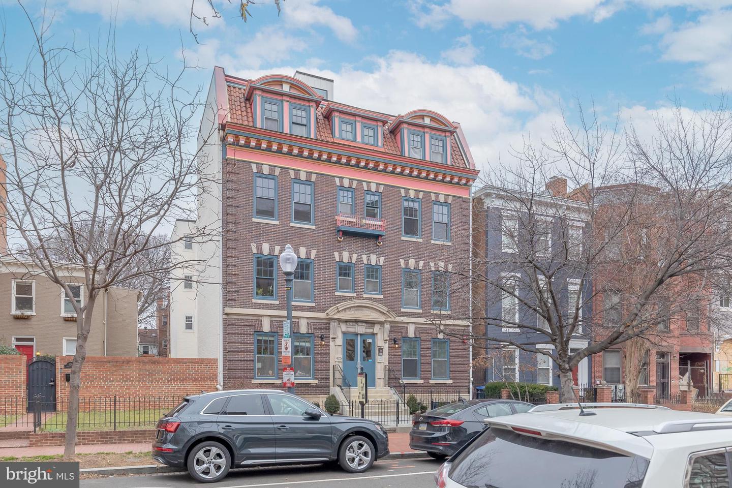 425 M ST NW #J, WASHINGTON, District Of Columbia 20001, 2 Bedrooms Bedrooms, ,2 BathroomsBathrooms,Residential,For sale,425 M ST NW #J,DCDC2235142 MLS # DCDC2235142