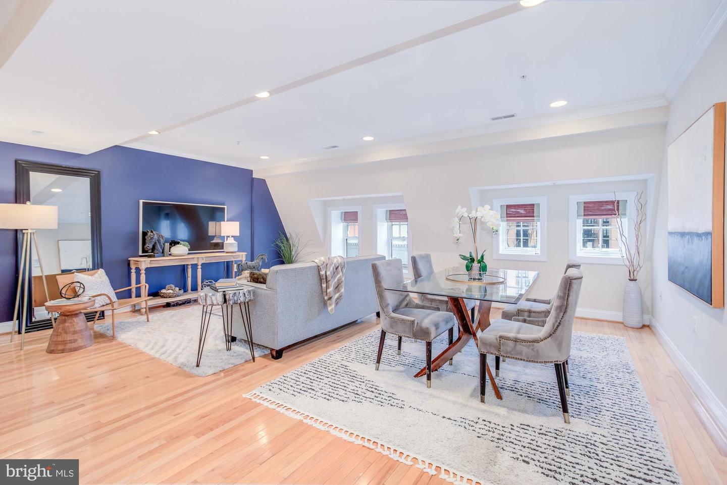 425 M ST NW #J, WASHINGTON, District Of Columbia 20001, 2 Bedrooms Bedrooms, ,2 BathroomsBathrooms,Residential,For sale,425 M ST NW #J,DCDC2235142 MLS # DCDC2235142