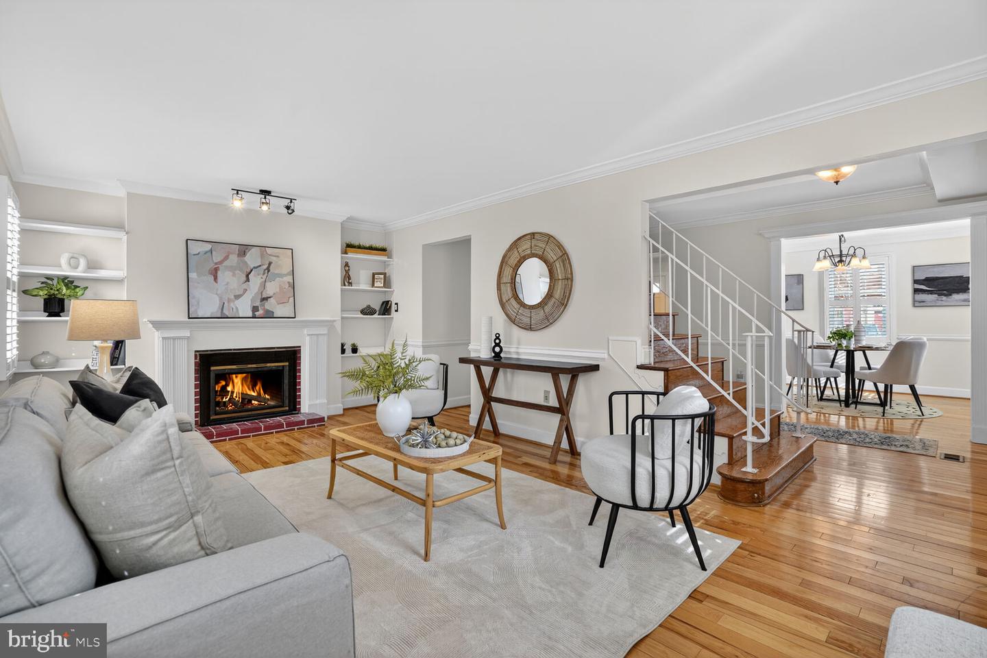 6015 TICONDEROGA CT, BURKE, Virginia 22015, 4 Bedrooms Bedrooms, ,3 BathroomsBathrooms,Residential,For sale,6015 TICONDEROGA CT,VAFX2283924 MLS # VAFX2283924