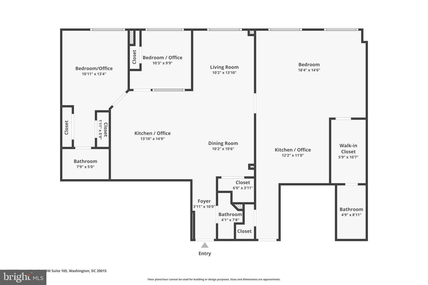 5406 CONNECTICUT AVE NW #105, WASHINGTON, District Of Columbia 20015, ,Land,For sale,5406 CONNECTICUT AVE NW #105,DCDC2242090 MLS # DCDC2242090