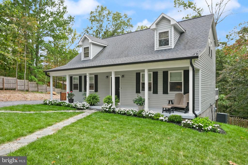 4460 SCOTTS RD, MARSHALL, Virginia, 4 Bedrooms Bedrooms, ,4 BathroomsBathrooms,Residential,4460 SCOTTS RD,VAFQ2019808 MLS # VAFQ2019808