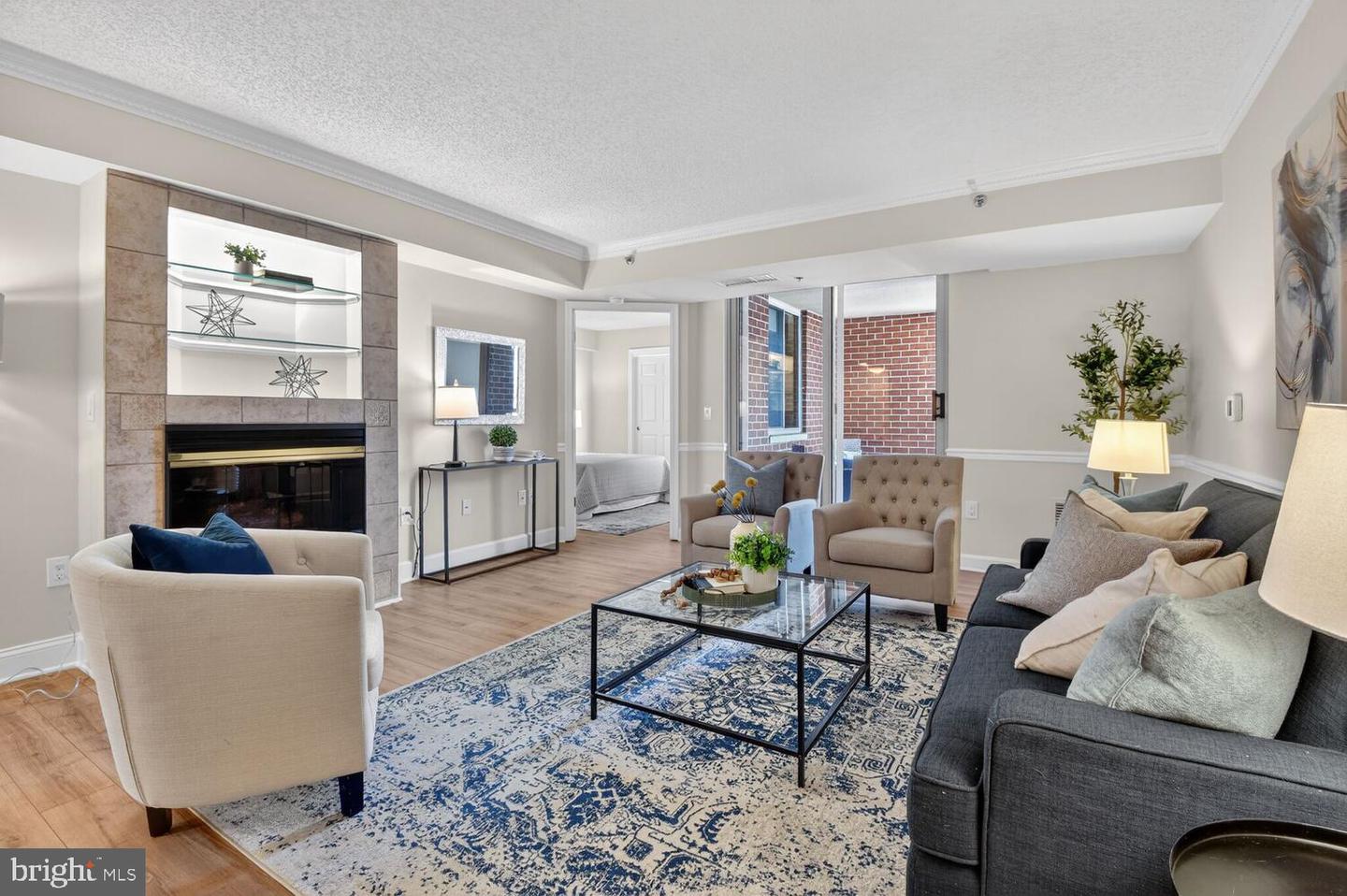 1276 N WAYNE ST #621, ARLINGTON, Virginia 22201, 1 Bedroom Bedrooms, ,1 BathroomBathrooms,Residential,For sale,1276 N WAYNE ST #621,VAAR2067354 MLS # VAAR2067354