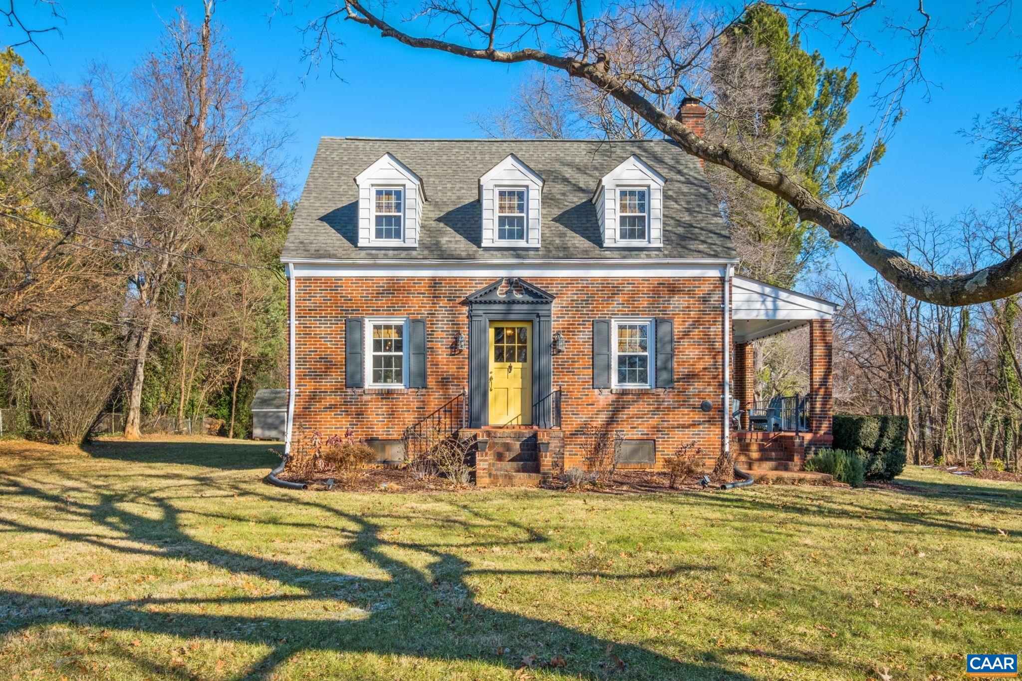 602 N MAIN ST, GORDONSVILLE, Virginia 22942, 3 Bedrooms Bedrooms, ,2 BathroomsBathrooms,Residential,602 N MAIN ST,672994 MLS # 672994