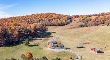 Enjoy peaceful country living just 10 minutes from historic downtown Lexington, home to W&L and VMI.