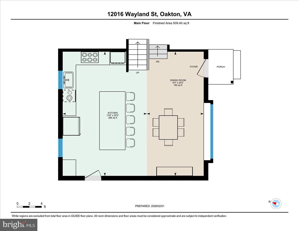 12016 WAYLAND ST, OAKTON, Virginia 22124, 3 Bedrooms Bedrooms, ,3 BathroomsBathrooms,Residential,For sale,12016 WAYLAND ST,VAFX2285456 MLS # VAFX2285456