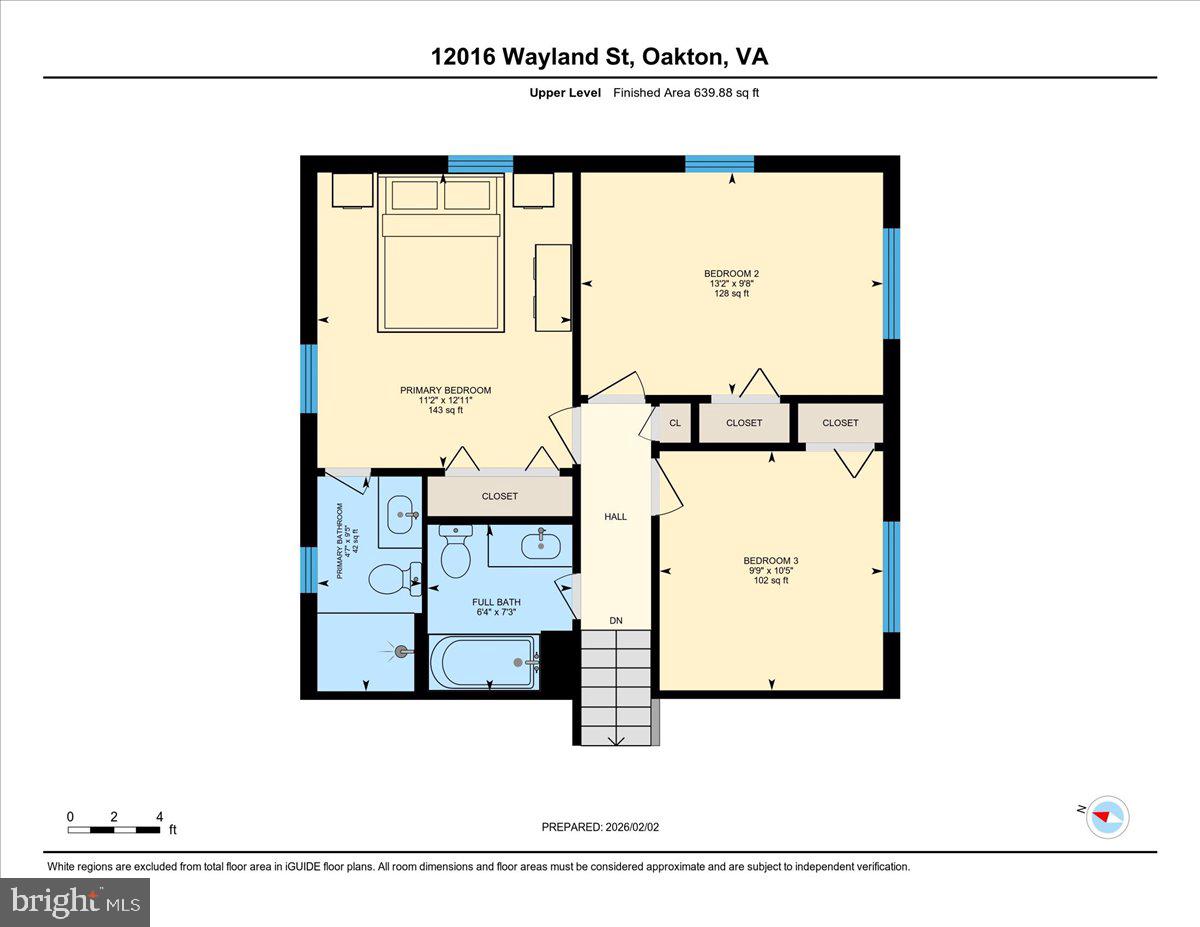 12016 WAYLAND ST, OAKTON, Virginia 22124, 3 Bedrooms Bedrooms, ,3 BathroomsBathrooms,Residential,For sale,12016 WAYLAND ST,VAFX2285456 MLS # VAFX2285456