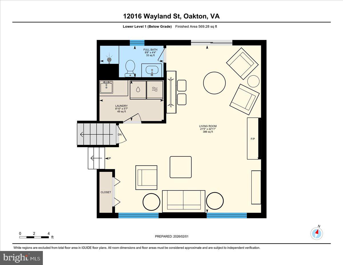 12016 WAYLAND ST, OAKTON, Virginia 22124, 3 Bedrooms Bedrooms, ,3 BathroomsBathrooms,Residential,For sale,12016 WAYLAND ST,VAFX2285456 MLS # VAFX2285456