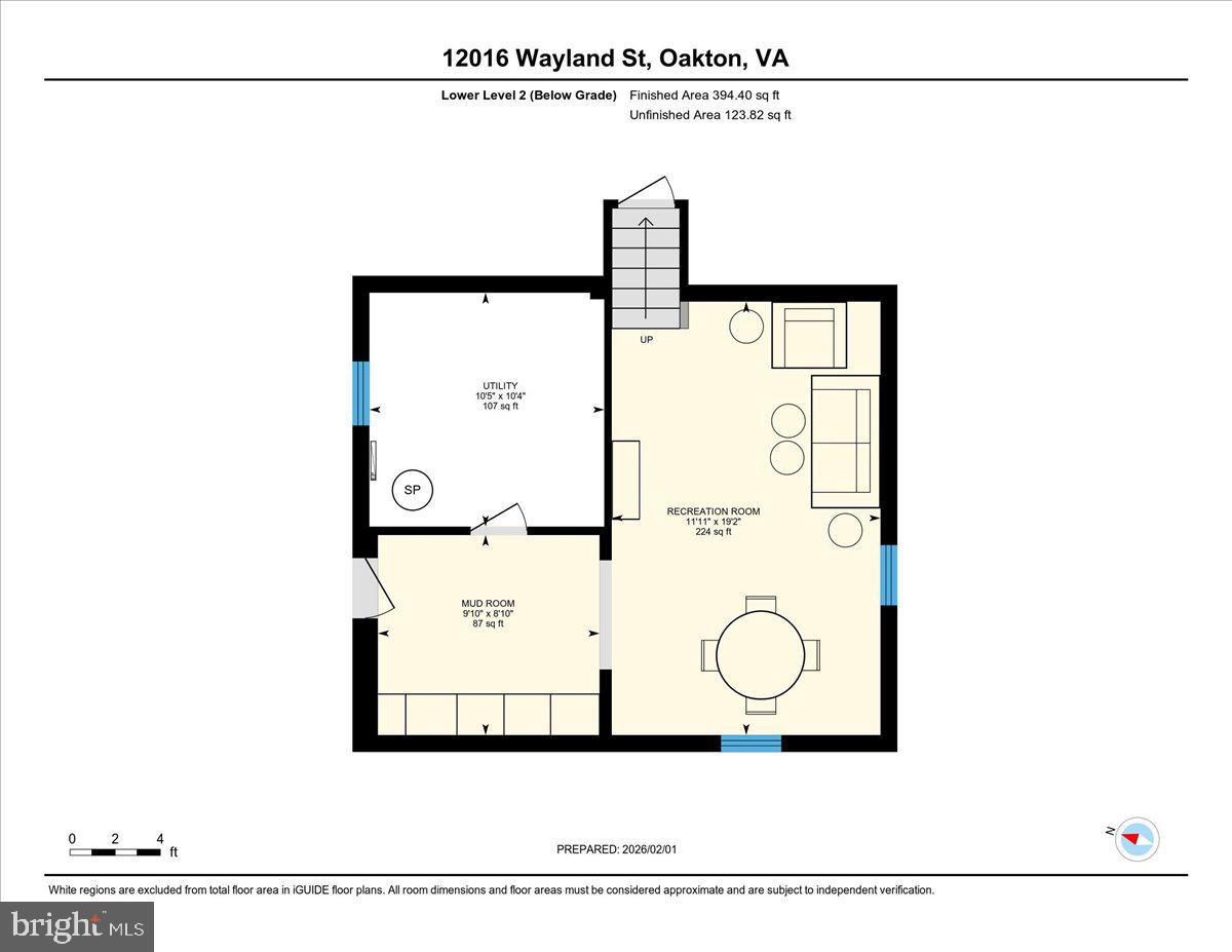 12016 WAYLAND ST, OAKTON, Virginia 22124, 3 Bedrooms Bedrooms, ,3 BathroomsBathrooms,Residential,For sale,12016 WAYLAND ST,VAFX2285456 MLS # VAFX2285456