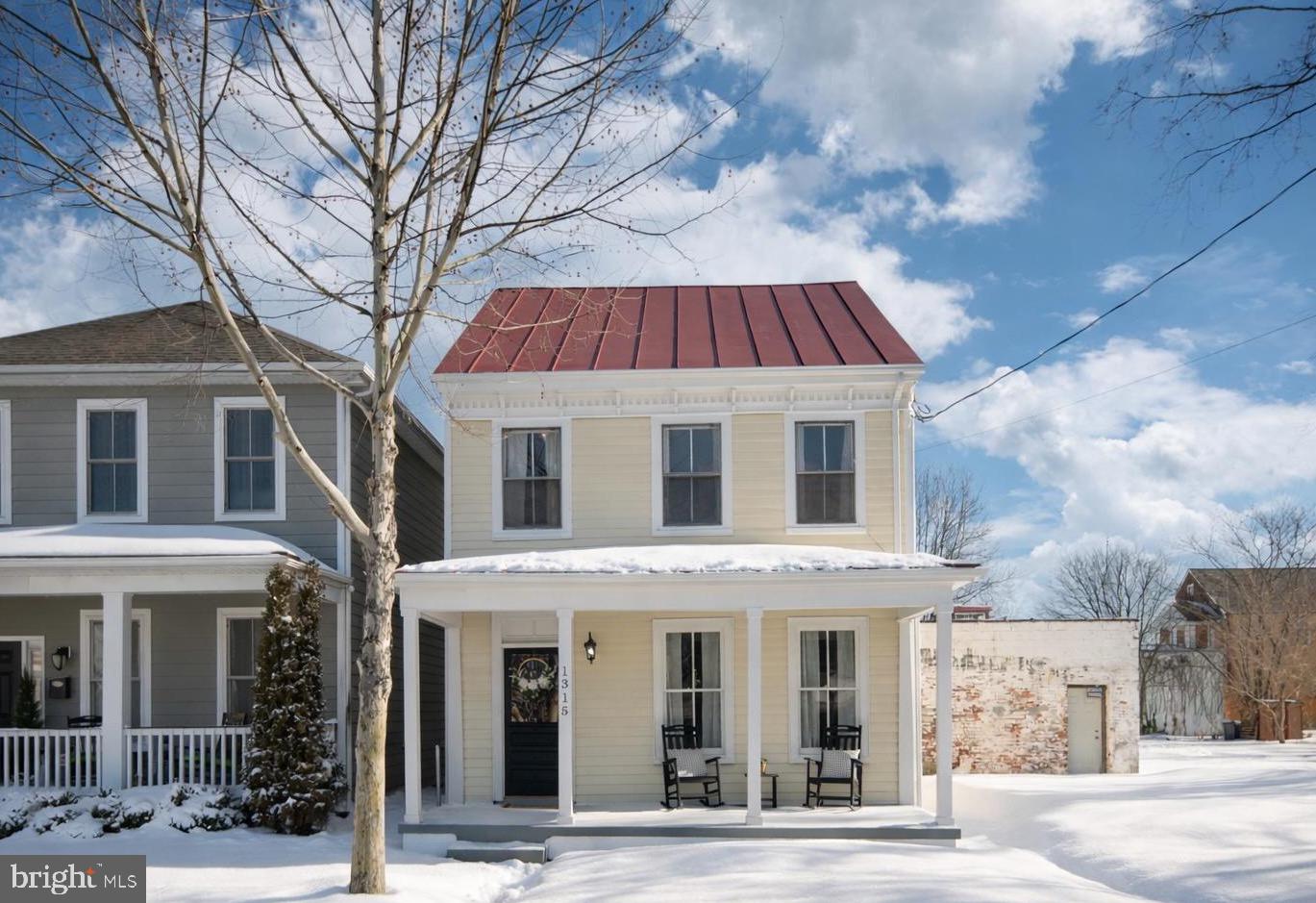 1315 CHARLES ST, FREDERICKSBURG, Virginia 22401, 3 Bedrooms Bedrooms, ,1 BathroomBathrooms,Residential,For sale,1315 CHARLES ST,VAFB2009538 MLS # VAFB2009538