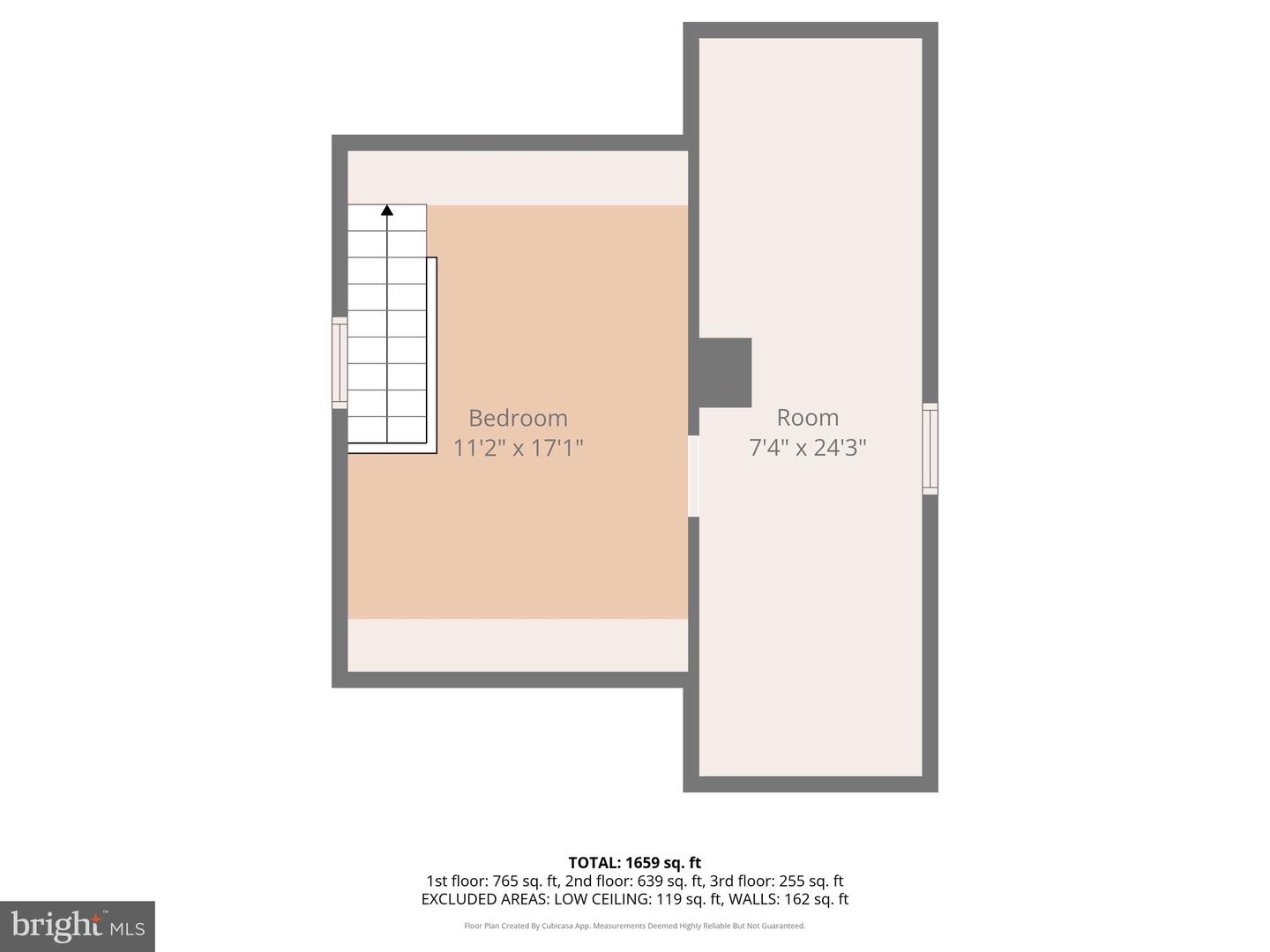 1315 CHARLES ST, FREDERICKSBURG, Virginia 22401, 3 Bedrooms Bedrooms, ,1 BathroomBathrooms,Residential,For sale,1315 CHARLES ST,VAFB2009538 MLS # VAFB2009538
