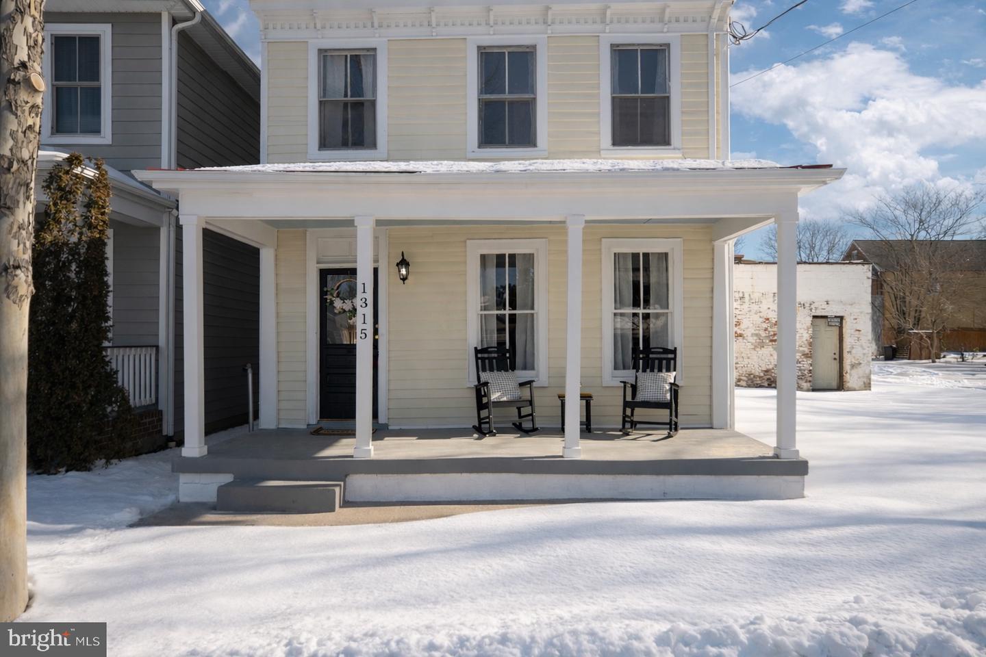 1315 CHARLES ST, FREDERICKSBURG, Virginia 22401, 3 Bedrooms Bedrooms, ,1 BathroomBathrooms,Residential,For sale,1315 CHARLES ST,VAFB2009538 MLS # VAFB2009538