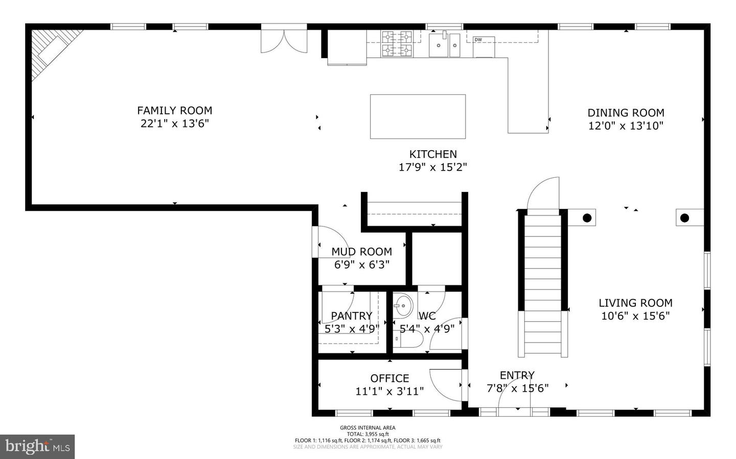 42 KINSLEY LN, FREDERICKSBURG, Virginia 22406, 5 Bedrooms Bedrooms, ,3 BathroomsBathrooms,Residential,For sale,42 KINSLEY LN,VAST2045374 MLS # VAST2045374