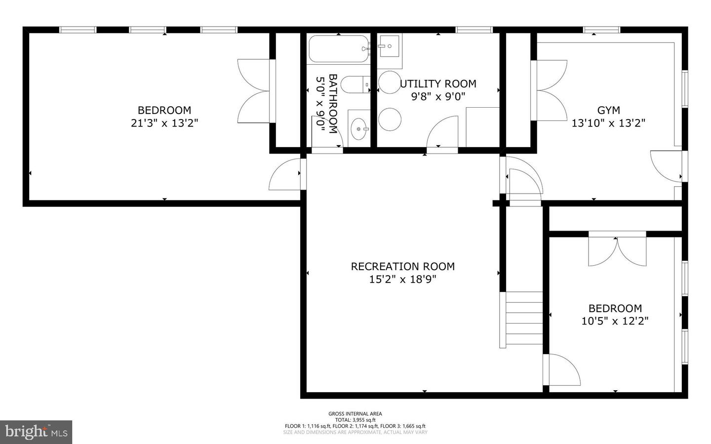 42 KINSLEY LN, FREDERICKSBURG, Virginia 22406, 5 Bedrooms Bedrooms, ,3 BathroomsBathrooms,Residential,For sale,42 KINSLEY LN,VAST2045374 MLS # VAST2045374