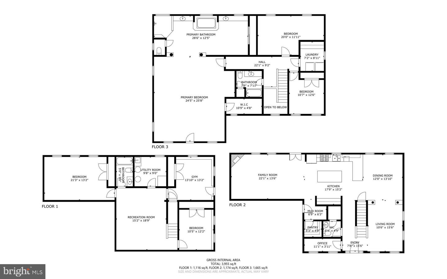 42 KINSLEY LN, FREDERICKSBURG, Virginia 22406, 5 Bedrooms Bedrooms, ,3 BathroomsBathrooms,Residential,For sale,42 KINSLEY LN,VAST2045374 MLS # VAST2045374