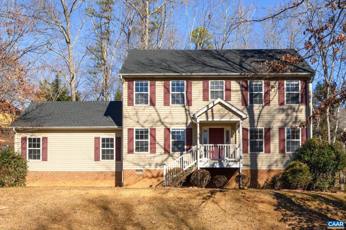 14 WOODLAWN DR, PALMYRA, Virginia 22963, 4 Bedrooms Bedrooms, ,2 BathroomsBathrooms,Residential,For sale,14 WOODLAWN DR,672745 MLS # 672745