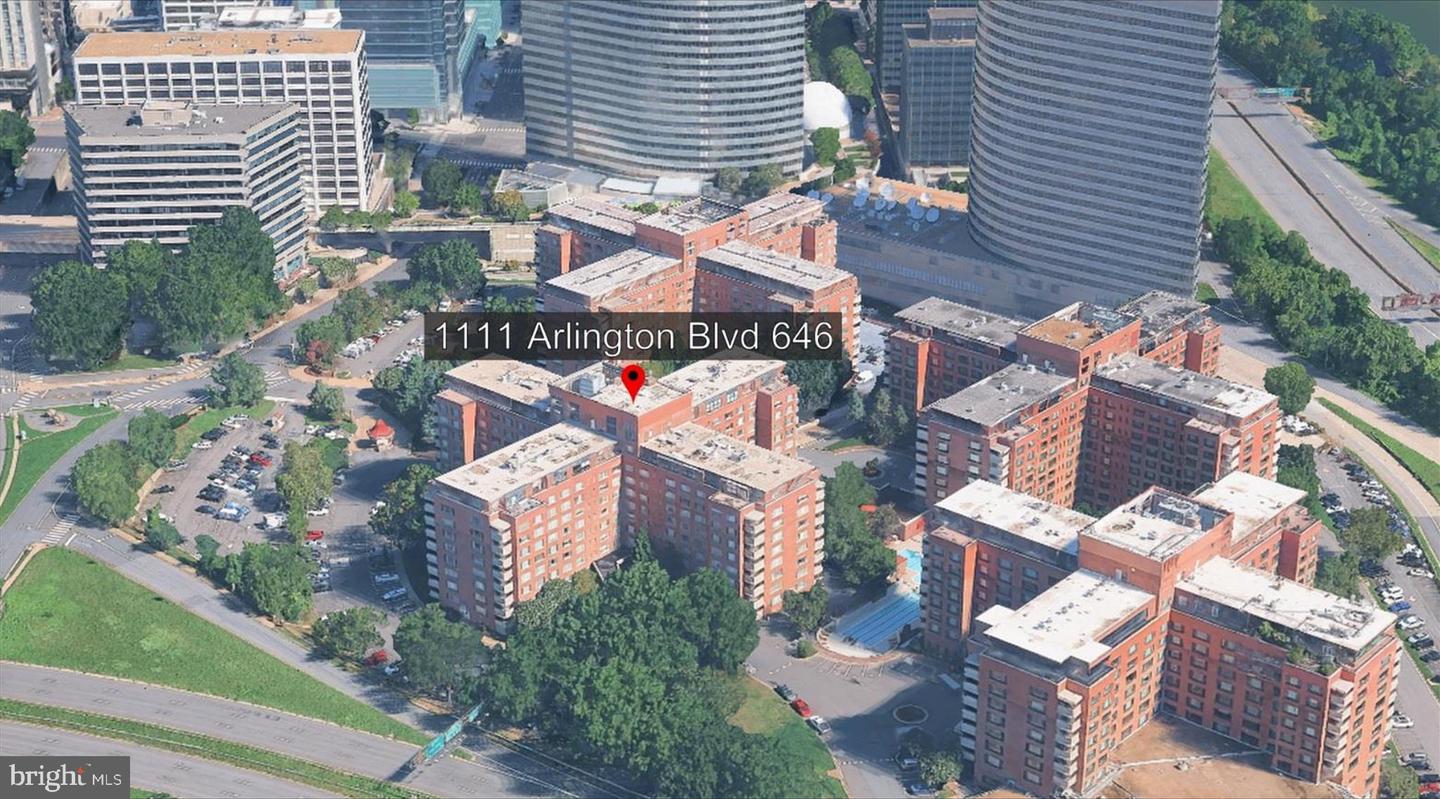 1111 ARLINGTON BLVD #646, ARLINGTON, Virginia 22209, ,Residential,For sale,1111 ARLINGTON BLVD #646,VAAR2068052 MLS # VAAR2068052