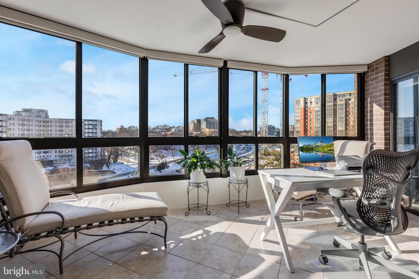 1600 N OAK ST #622, ARLINGTON, Virginia 22209, 2 Bedrooms Bedrooms, ,2 BathroomsBathrooms,Residential,For sale,1600 N OAK ST #622,VAAR2068094 MLS # VAAR2068094