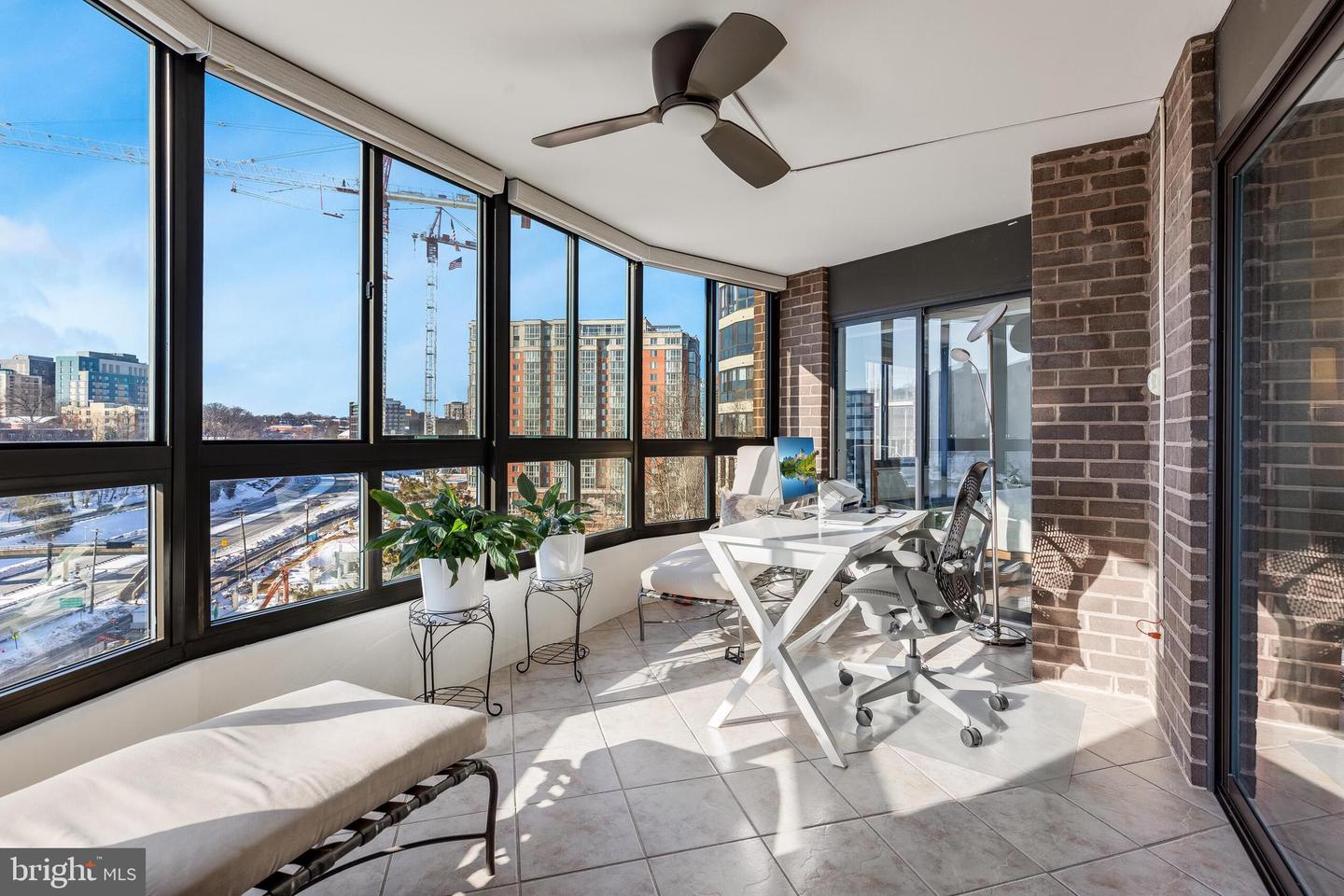 1600 N OAK ST #622, ARLINGTON, Virginia 22209, 2 Bedrooms Bedrooms, ,2 BathroomsBathrooms,Residential,For sale,1600 N OAK ST #622,VAAR2068094 MLS # VAAR2068094