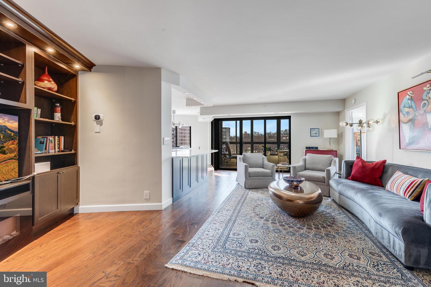 1600 N OAK ST #622, ARLINGTON, Virginia 22209, 2 Bedrooms Bedrooms, ,2 BathroomsBathrooms,Residential,For sale,1600 N OAK ST #622,VAAR2068094 MLS # VAAR2068094