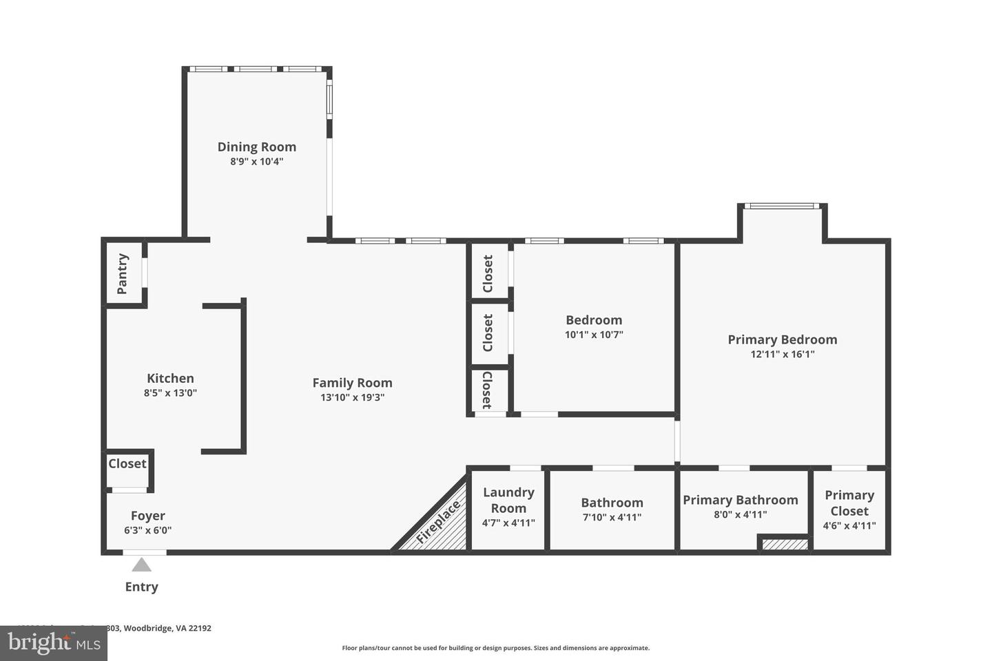 12286 ASHMONT CT #303, WOODBRIDGE, Virginia 22192, 2 Bedrooms Bedrooms, ,2 BathroomsBathrooms,Residential,For sale,12286 ASHMONT CT #303,VAPW2111268 MLS # VAPW2111268