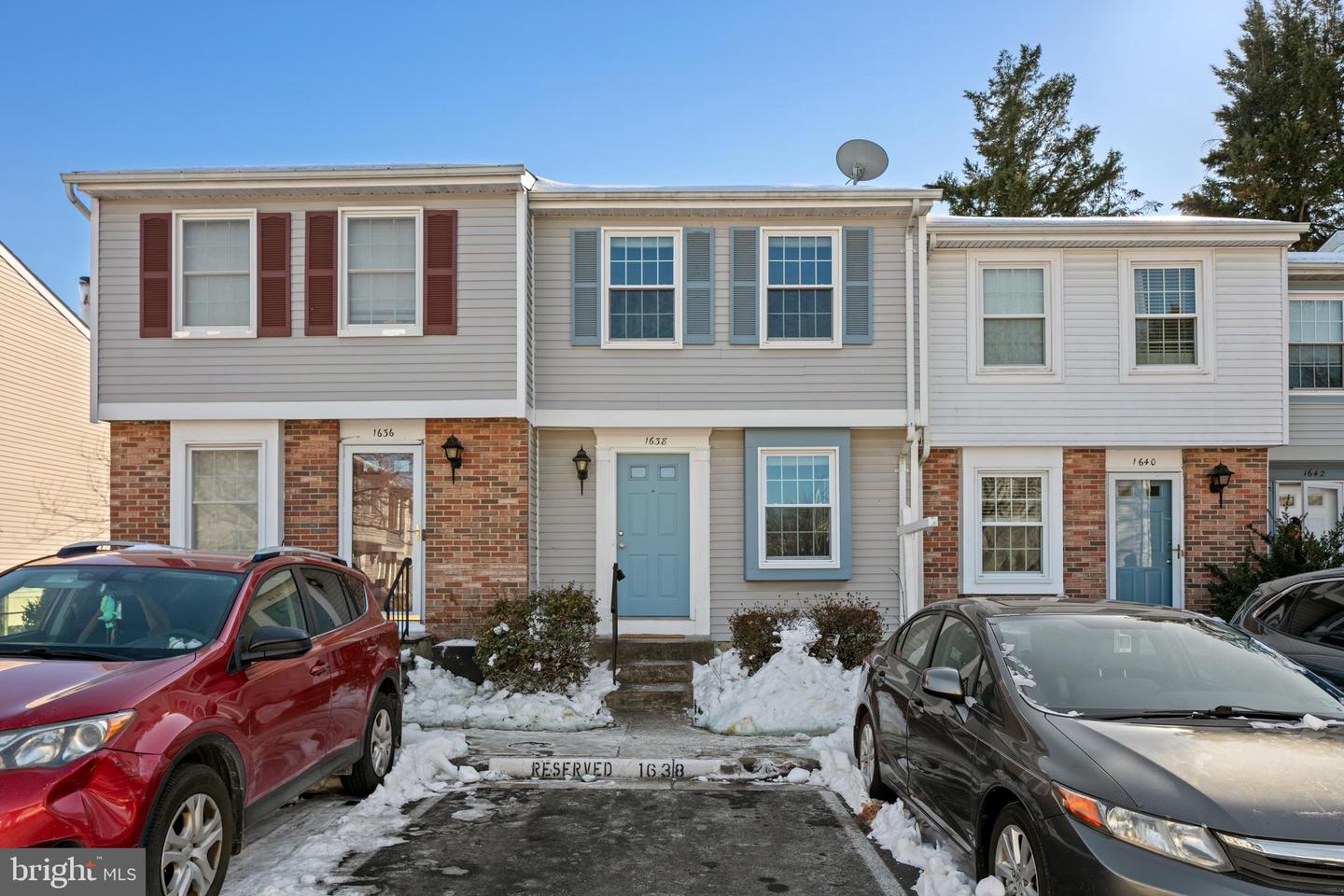 1638 10TH ST S, ARLINGTON, Virginia 22204, 3 Bedrooms Bedrooms, ,2 BathroomsBathrooms,Residential,For sale,1638 10TH ST S,VAAR2068216 MLS # VAAR2068216