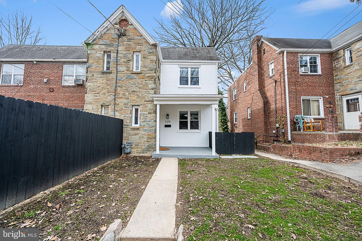 525 OAKWOOD ST SE, WASHINGTON, District Of Columbia 20032, 5 Bedrooms Bedrooms, ,3 BathroomsBathrooms,Residential,For sale,525 OAKWOOD ST SE,DCDC2243644 MLS # DCDC2243644