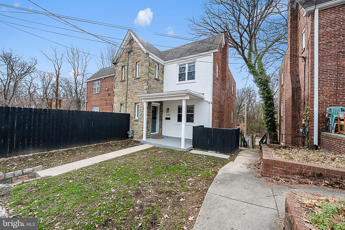 525 OAKWOOD ST SE, WASHINGTON, District Of Columbia 20032, 5 Bedrooms Bedrooms, ,3 BathroomsBathrooms,Residential,For sale,525 OAKWOOD ST SE,DCDC2243644 MLS # DCDC2243644