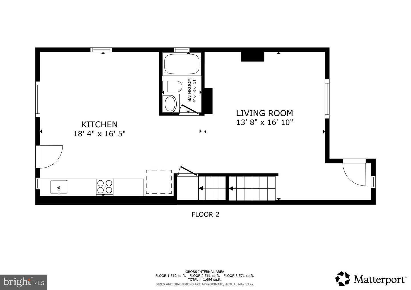 525 OAKWOOD ST SE, WASHINGTON, District Of Columbia 20032, 5 Bedrooms Bedrooms, ,3 BathroomsBathrooms,Residential,For sale,525 OAKWOOD ST SE,DCDC2243644 MLS # DCDC2243644