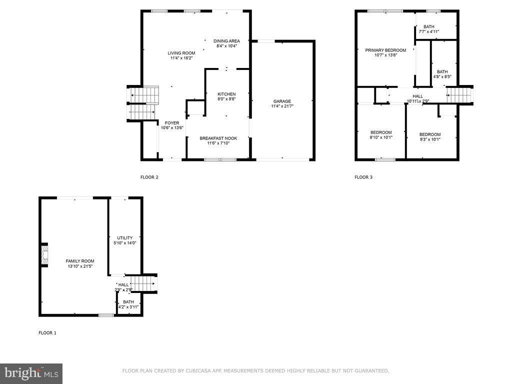 14516 AWBREY PATENT DR, CENTREVILLE, Virginia 20120, 3 Bedrooms Bedrooms, ,2 BathroomsBathrooms,Residential,For sale,14516 AWBREY PATENT DR,VAFX2287948 MLS # VAFX2287948