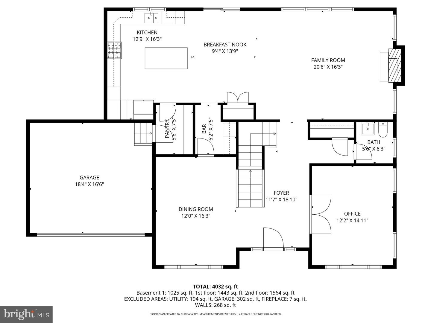 600 S MONROE ST, ARLINGTON, Virginia 22204, 5 Bedrooms Bedrooms, 18 Rooms Rooms,4 BathroomsBathrooms,Residential,For sale,600 S MONROE ST,VAAR2068278 MLS # VAAR2068278