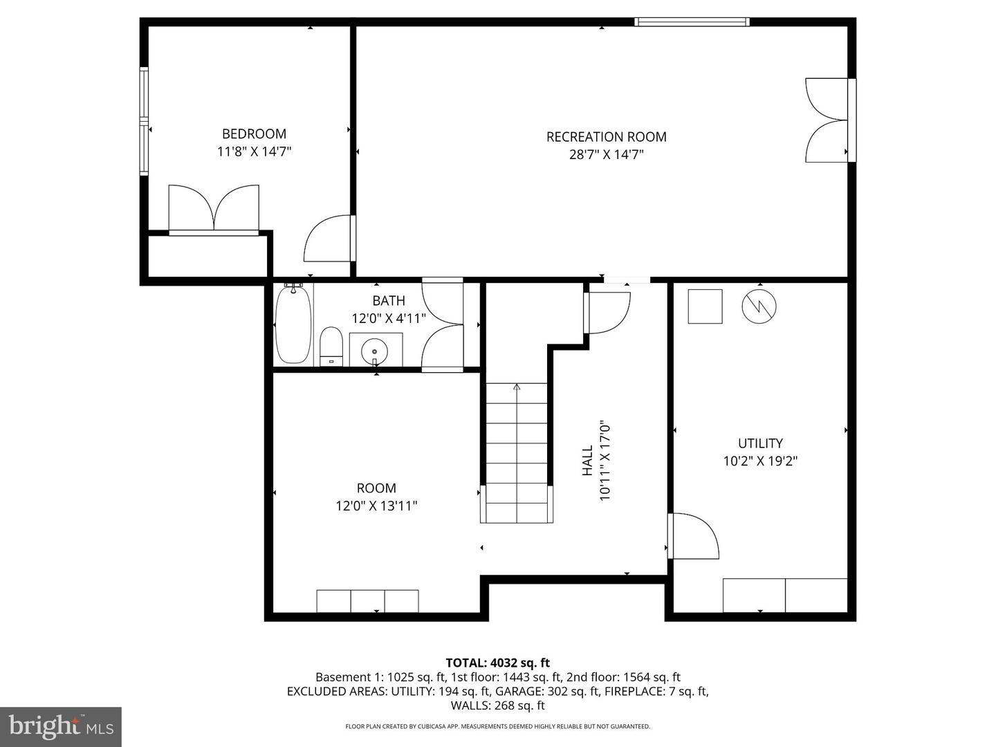 600 S MONROE ST, ARLINGTON, Virginia 22204, 5 Bedrooms Bedrooms, 18 Rooms Rooms,4 BathroomsBathrooms,Residential,For sale,600 S MONROE ST,VAAR2068278 MLS # VAAR2068278